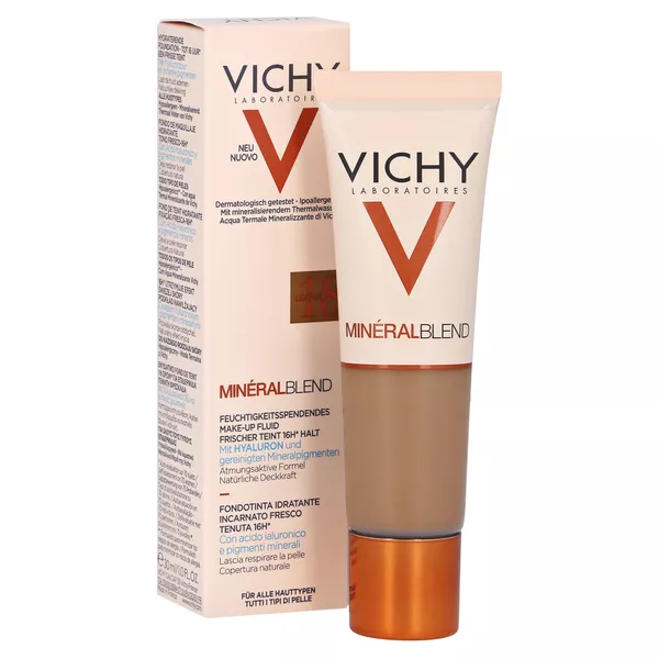 Vichy Mineralblend Make-up 18 copper 30 ml