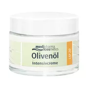 Medipharma Olivenöl Intensivcreme LSF 20 50 ml