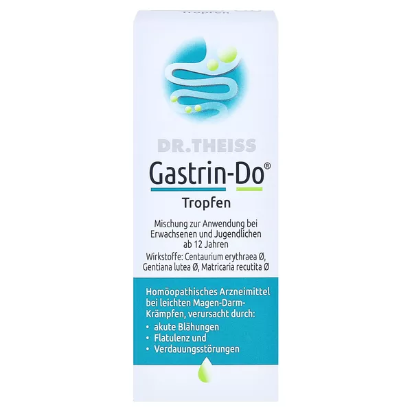 Dr. Theiss Gastrin-Do Tropfen 20 ml