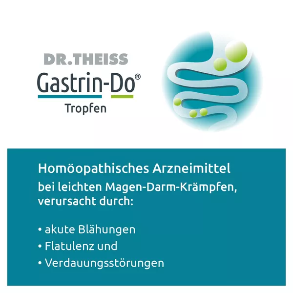 Dr. Theiss Gastrin-Do Tropfen 20 ml