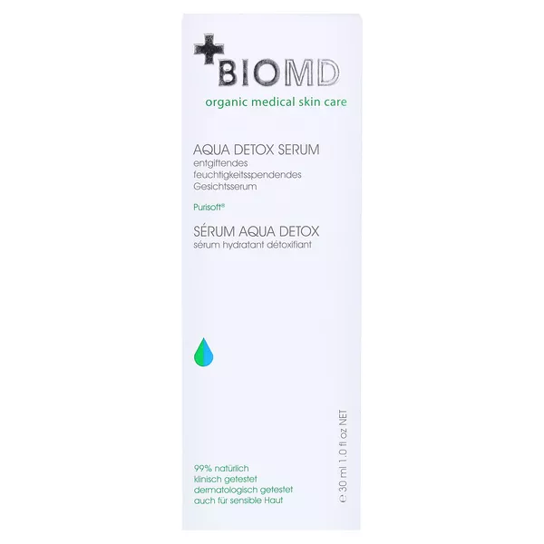 BIOMED Aqua Detox Serum 30 ml