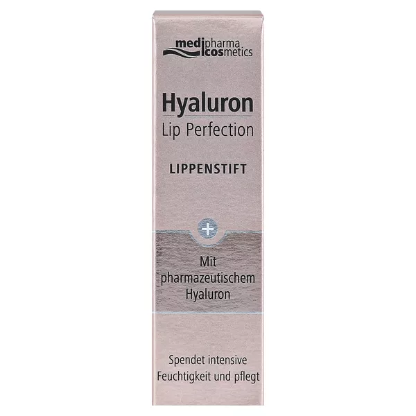 Medipharma Hyaluron LIP Perfection Lippenstift coral 4 g