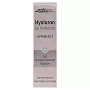 Medipharma Hyaluron LIP Perfection Lippenstift coral 4 g