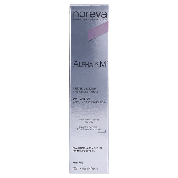 Noreva Alpha KM Creme normale/trockene H 40 ml