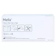 Mefix Fixiervlies 15 cmx10 m 1 St