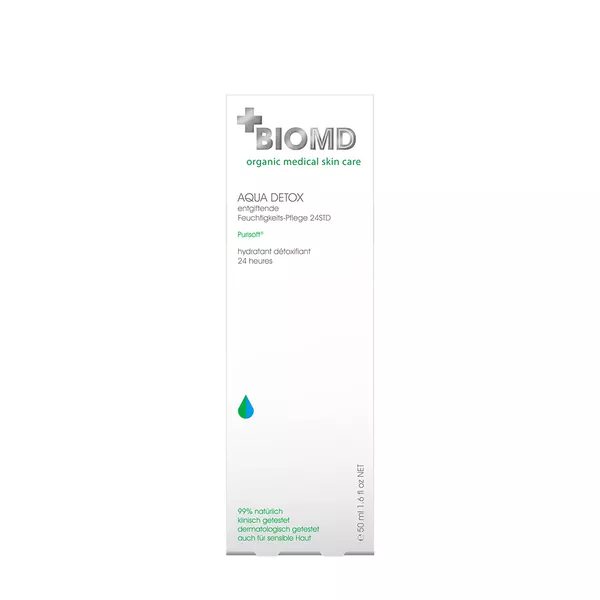 BIOMED Aqua Detox 24STD 50 ml