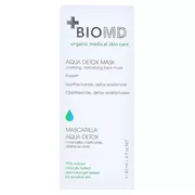 BIOMED Aqua Detox Gesichtsmaske 40 ml