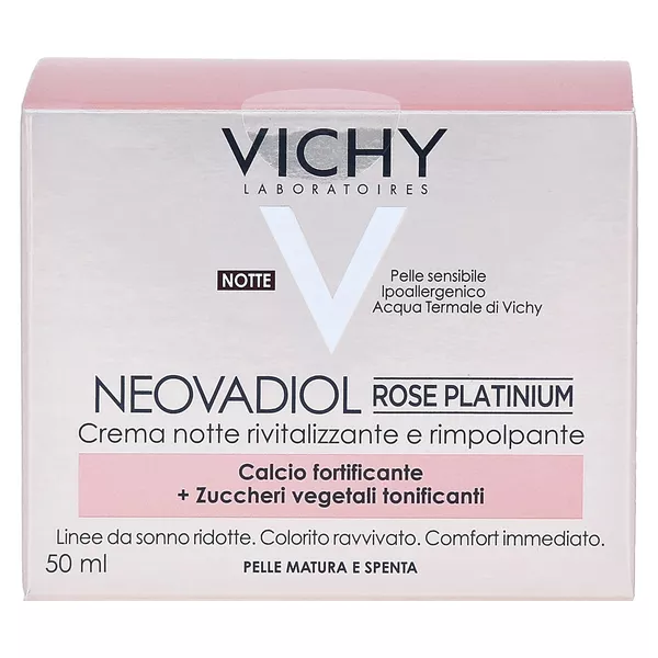 VICHY Neovadiol Rose Platinium Nacht 50 ml