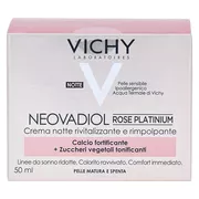 VICHY Neovadiol Rose Platinium Nacht 50 ml