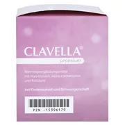 Clavella premium, 60 x 2,1 g