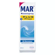 MAR Nasenspray Plus Pflege, 20 ml