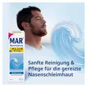 MAR Nasenspray Plus Pflege, 20 ml