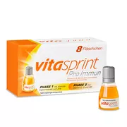 Vitasprint Pro Immun Trinkfläschchen 8 St