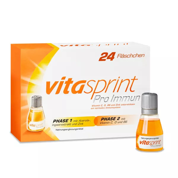 Vitasprint Pro Immun 24 St