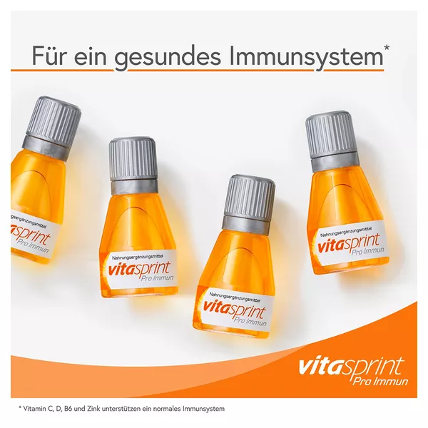 Vitasprint Pro Immun, 24 St.