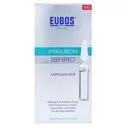 EUBOS ANTI AGE HYALURON DEEP EFFECT 7X2 ml