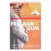 Pregnan C Gum 20 St