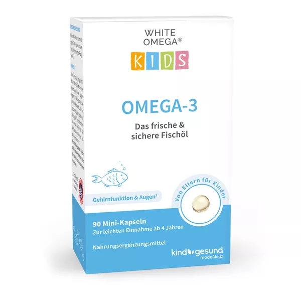 White Omega Kids 90 St