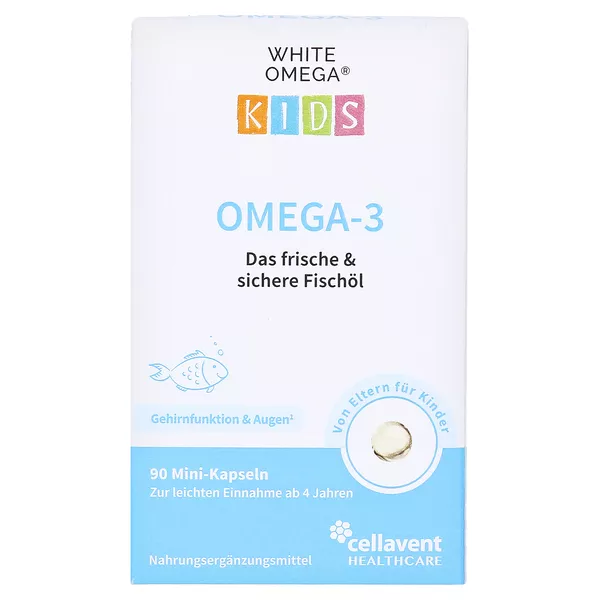 White Omega Kids 90 St