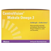 CentroVision  Makula Omega 3 270 St