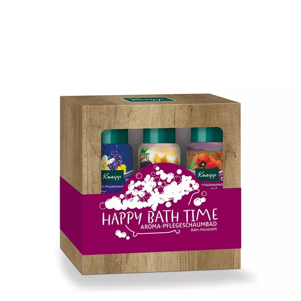 Kneipp Geschenkpackung Happy Bathtime 3X100 ml