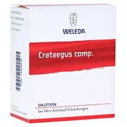 Crataegus Comp.dilution 2X50 ml