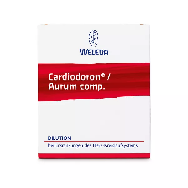 Cardiodoron/aurum Comp.dilution