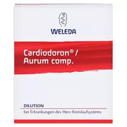 Cardiodoron/aurum Comp.dilution 2X50 ml