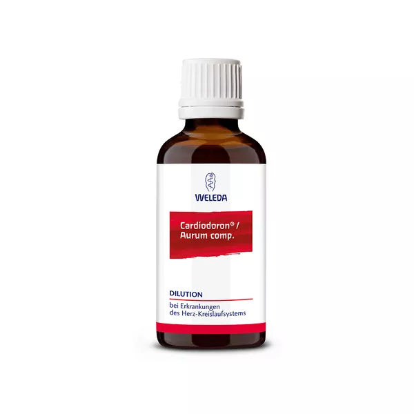 Cardiodoron/aurum Comp.dilution 2X50 ml