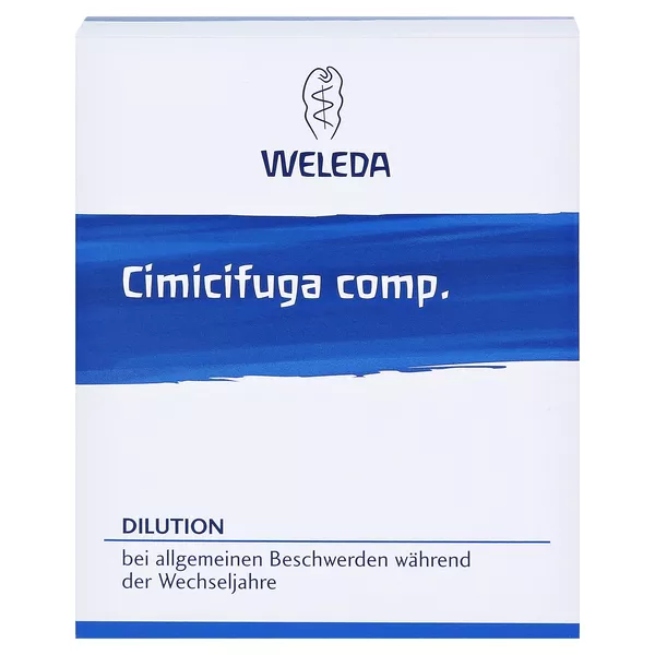 Cimicifuga Comp.dilution 2X50 ml