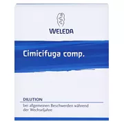 Cimicifuga Comp.dilution 2X50 ml