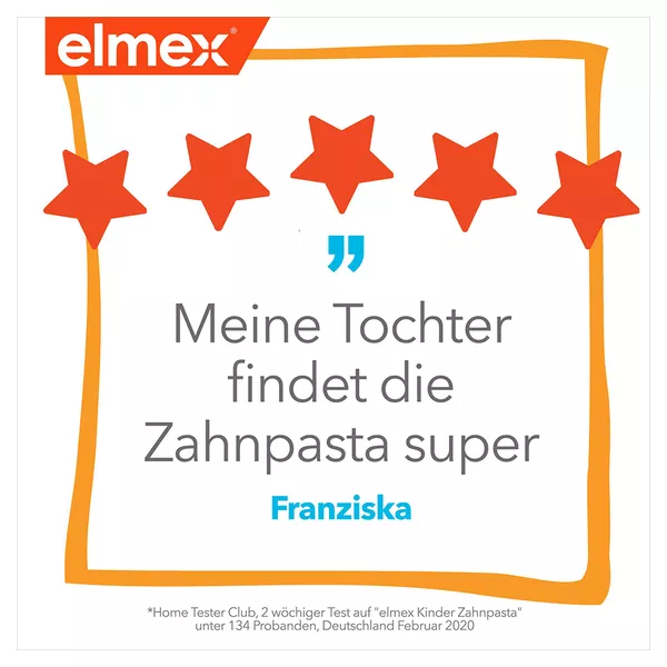 elmex Zahnbürste 2 St
