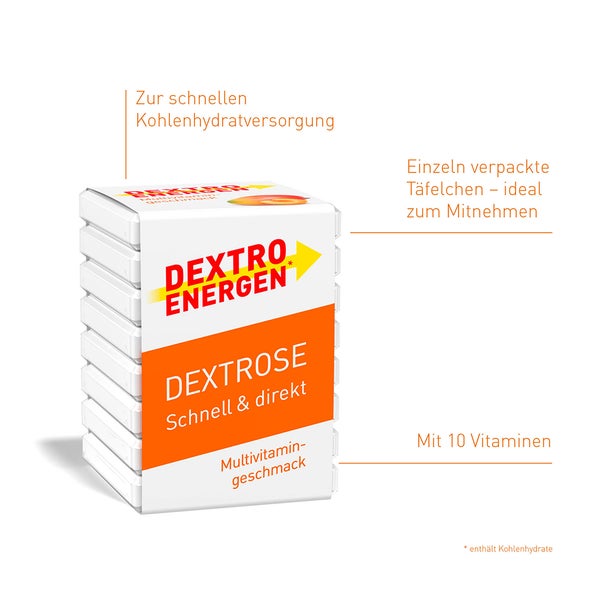 Dextro Energy* Würfel Multivitamin 1 St