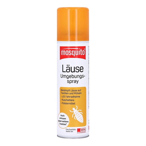 mosquito Läuse Umgebungsspray 150 ml