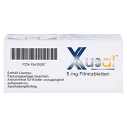 Xusal 5 mg Filmtabletten 100 St