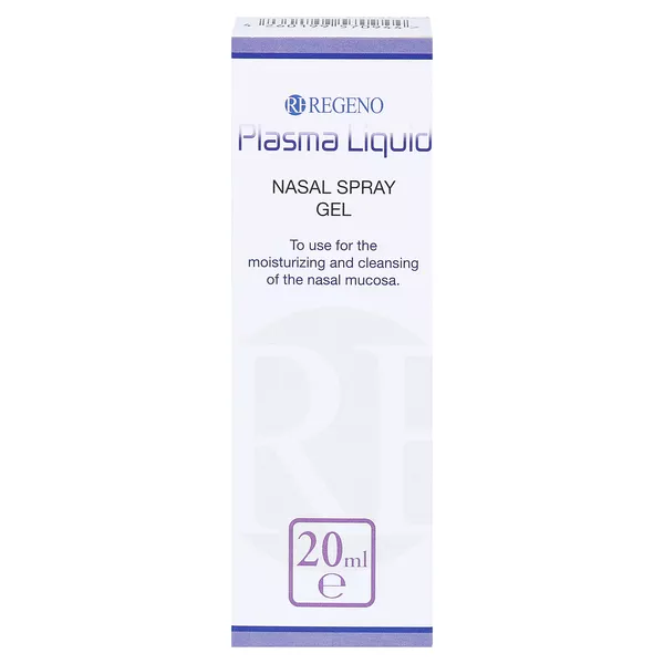 Plasma Liquid Nasensprüh-gel, 20 ml