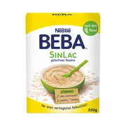 Nestlé BEBA SINLAC 250 g