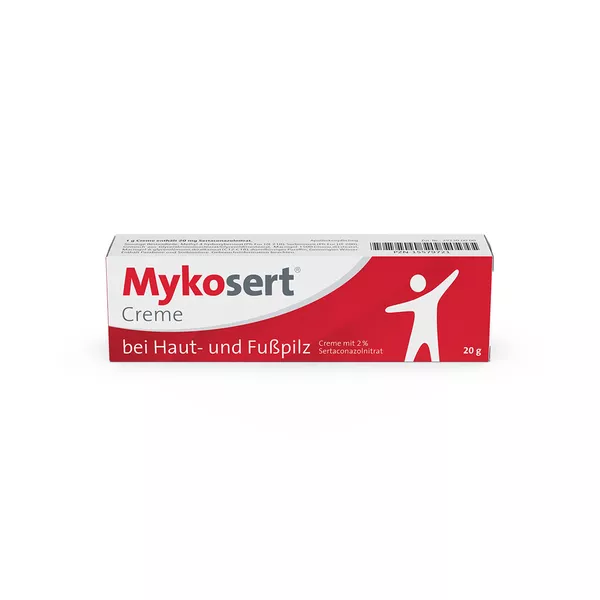 Mykosert Creme, 20 g