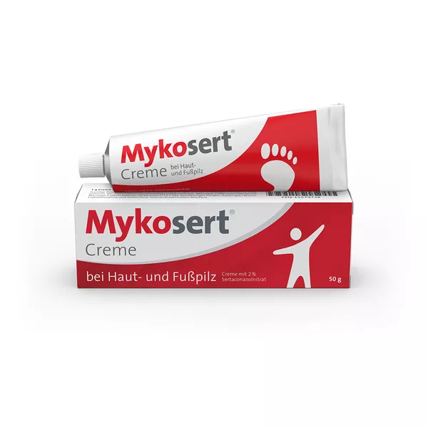 Mykosert Creme 50 g