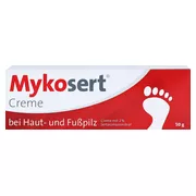 Mykosert Creme, 50 g