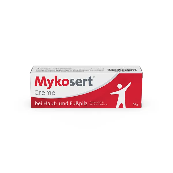 Mykosert Creme, 50 g