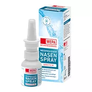 Produktabbildung: WEPA Meerwasser Nasenspray 1X20 ml