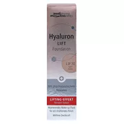 medipharma cosmetics Hyaluron Lift Foundation LSF 30 soft nude 30 ml