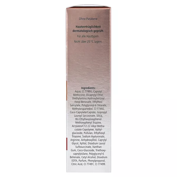 medipharma cosmetics Hyaluron Lift Foundation LSF 30 soft bronze 30 ml
