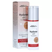 Medipharma Hyaluron LIFT Foundation LSF 30 soft gol 30 ml