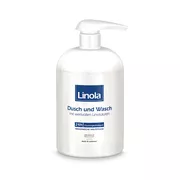 Linola Dusch und Wasch 500 ml