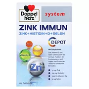 Doppelherz system Zink Immun 100 St
