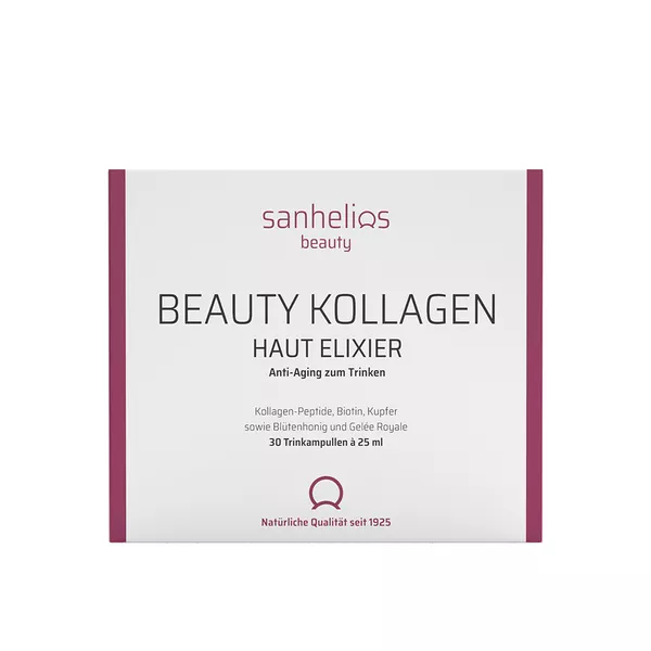 Sanhelios Beauty Kollagen Haut-Elixier 30 St