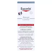 Eucerin AtopiControl Akutpflege Creme, 100 ml