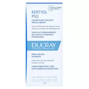 DUCRAY KERTYOL P.S.O. Kur-Shampoo, 125 ml